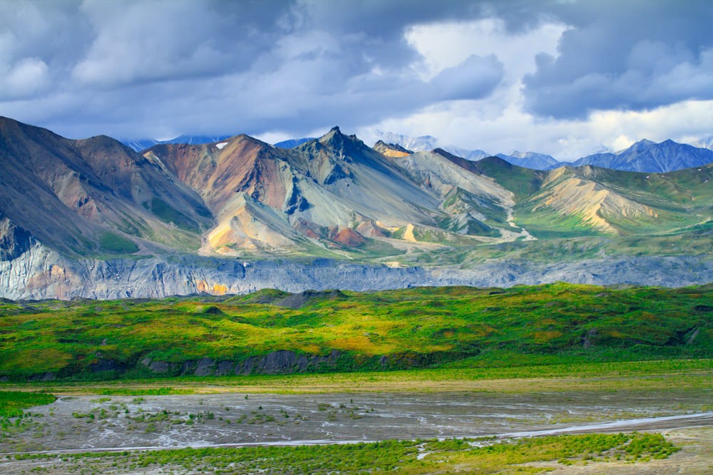 Doyon Kantishna Wilderness Trails Denali National Park
